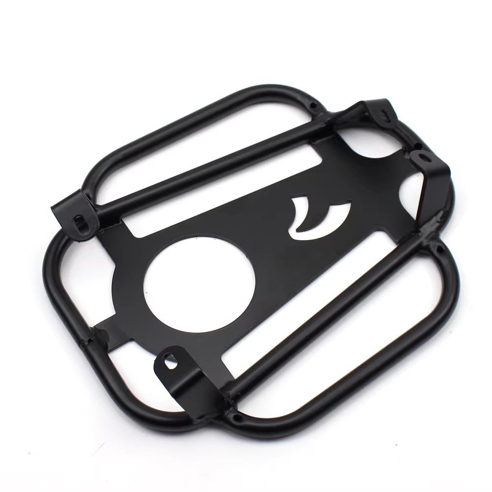 Giá Đỡ Hành Lý / Cốc Nước Trên Xe vespa spring 150 sprint 150 Bằng Thép Không Gỉ