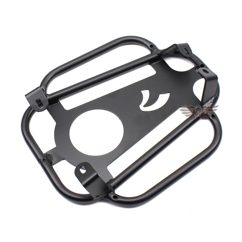 Giá Đỡ Hành Lý / Cốc Nước Trên Xe vespa spring 150 sprint 150 Bằng Thép Không Gỉ