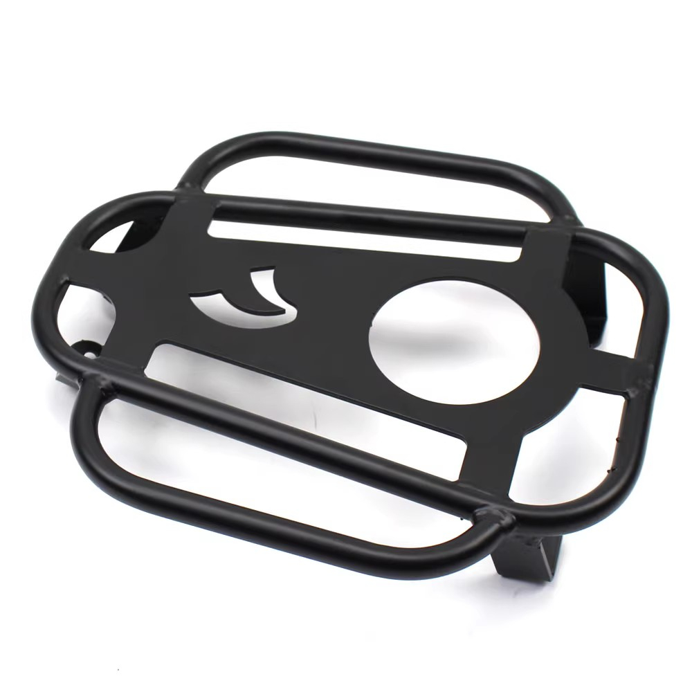 Giá Đỡ Hành Lý / Cốc Nước Trên Xe vespa spring 150 sprint 150 Bằng Thép Không Gỉ