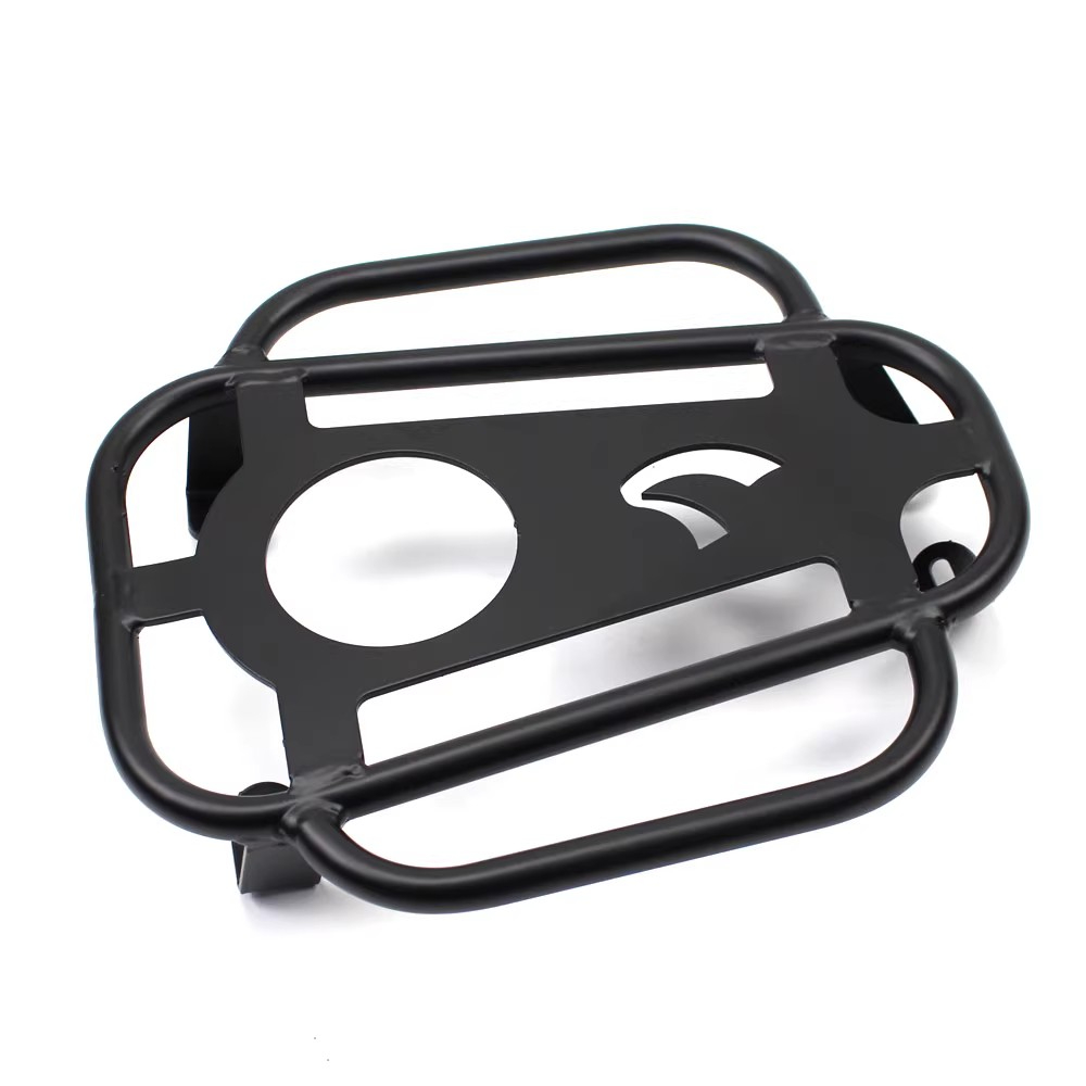 Giá Đỡ Hành Lý / Cốc Nước Trên Xe vespa spring 150 sprint 150 Bằng Thép Không Gỉ
