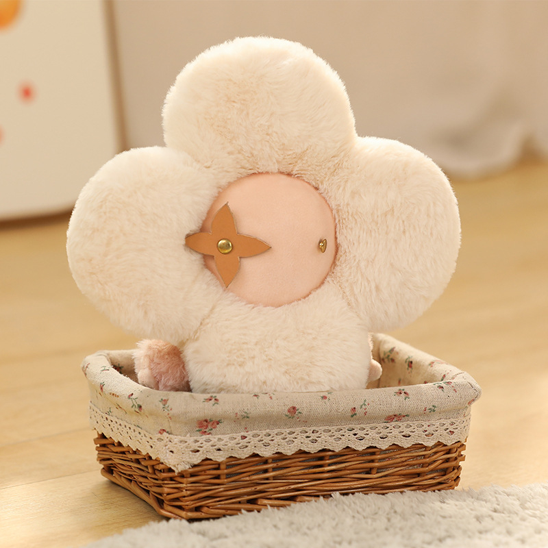 Móc Khóa Hình Hoa Hướng Dương 12-45cm Xinh Xắn