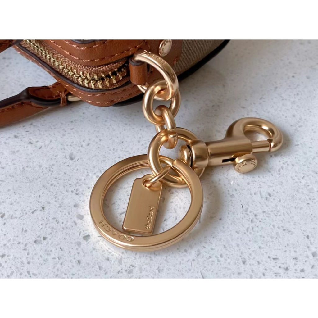 Móc Khóa mini Hình Tàu Hỏa Xinh Xắn