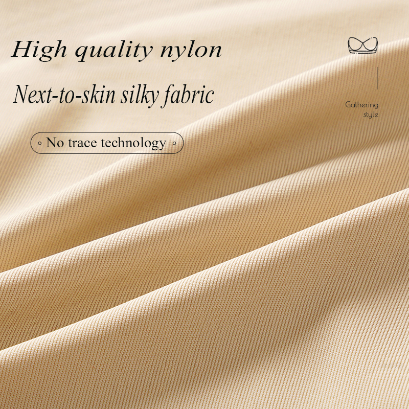 Áo Ngực Không Dây Nâng Ngực Tàng Hình Chống Trượt Thời Trang Mùa Hè Hàng Mới