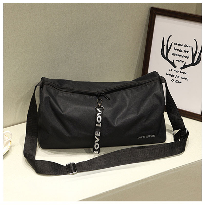 Guangluo Túi Đeo Chéo Vai Bằng Vải Oxford Thời Trang Sành Điệu Cho Nam Và Nữ