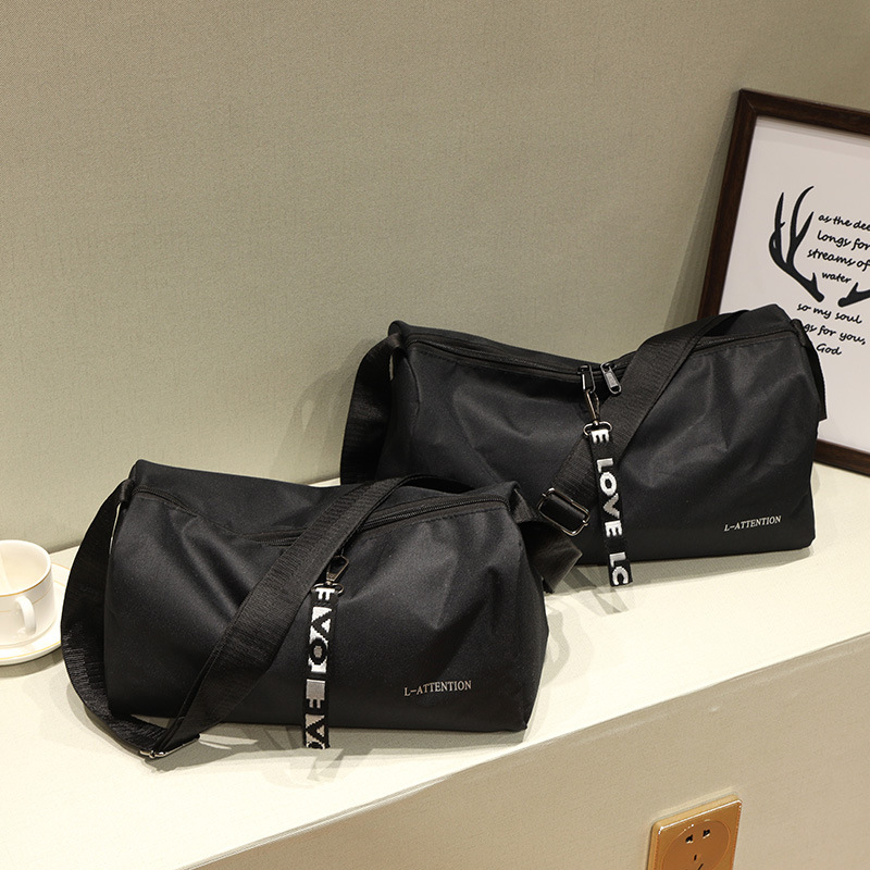 Guangluo Túi Đeo Chéo Vai Bằng Vải Oxford Thời Trang Sành Điệu Cho Nam Và Nữ