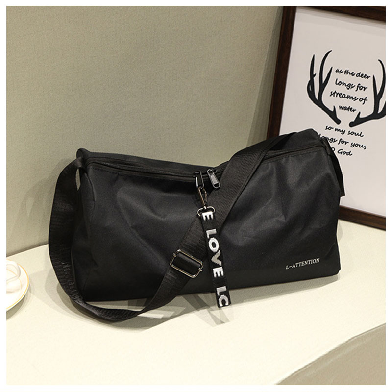 Guangluo Túi Đeo Chéo Vai Bằng Vải Oxford Thời Trang Sành Điệu Cho Nam Và Nữ