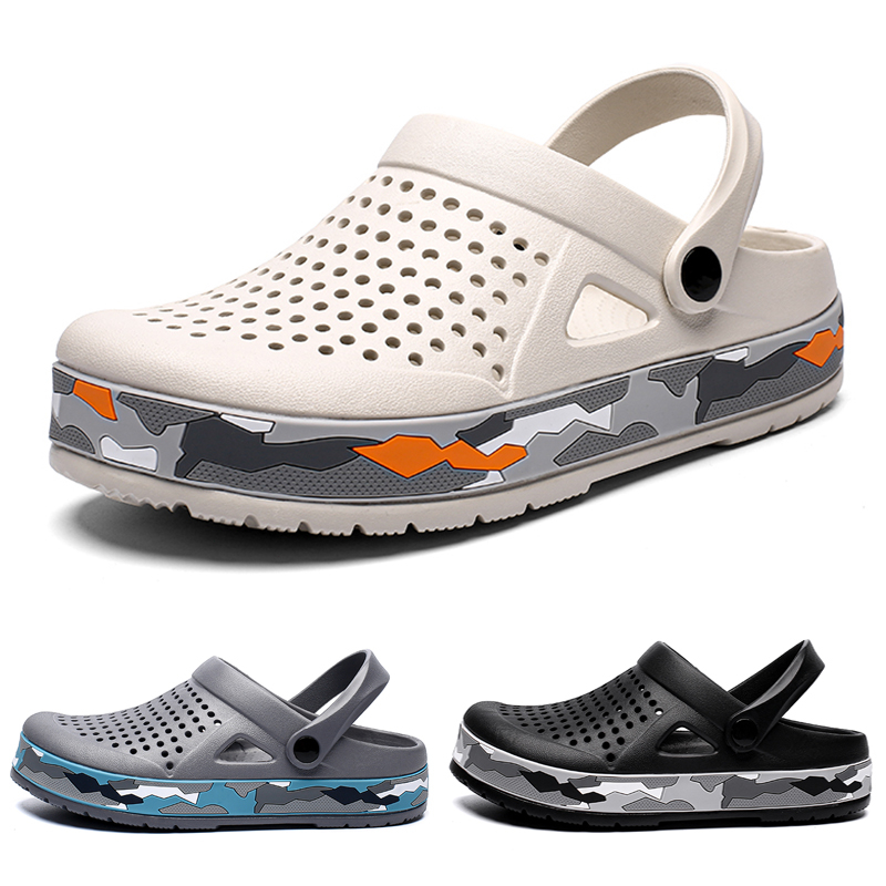 Giày Sandal Thể Thao Thời Trang Dành Cho Nam