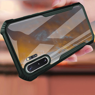Ốp điện thoại Cho Samsung Galaxy Note 10 Pro Note 20 Ultra Note 10 Lite S10 Lite 8 9 Ốp điện thoại Túi Khí Vỏ Chống Sốc Ốp điện thoại Trong Suốt Bảo Vệ Ống Kính