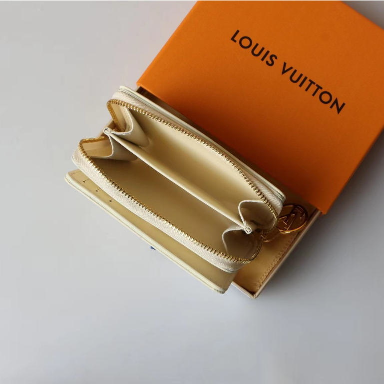 Bao Da Điện Thoại Dạng Ví Có Khóa Kéo Thời Trang Cho Nữ m82291 Ốp