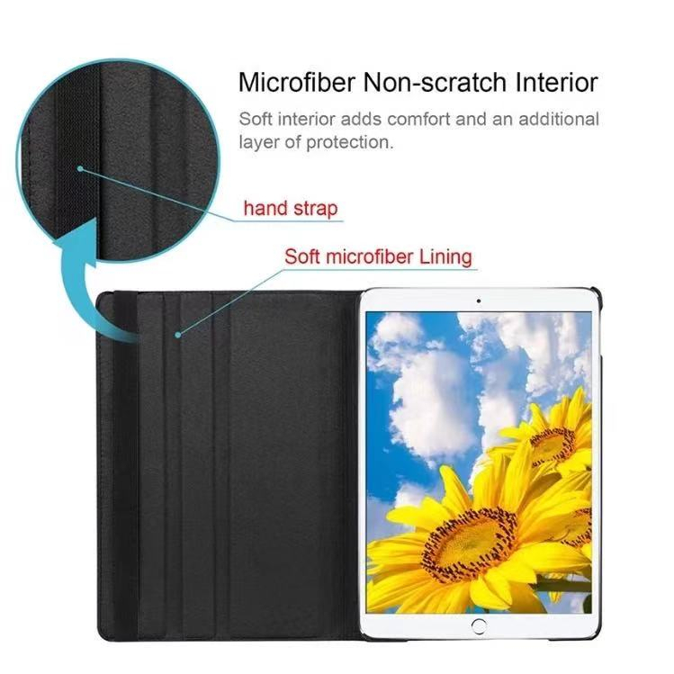 Bao Da Máy Tính Bảng Nắp Lật Có Thể Xoay Cho xiaomi redmi pad se 11 inch redmi padse 2023