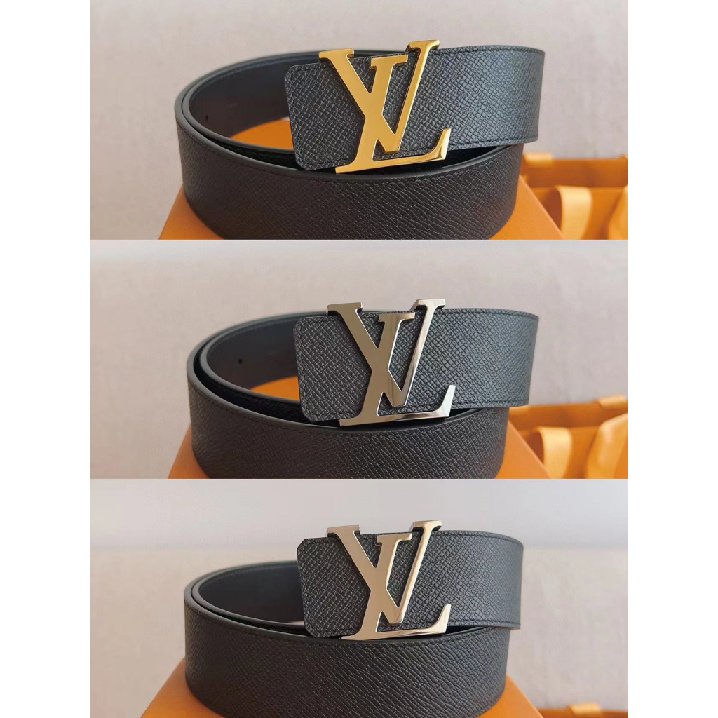 Thắt Lưng 4.0Cm Thiết Kế Sang Trọng Có Thể Đảo Ngược