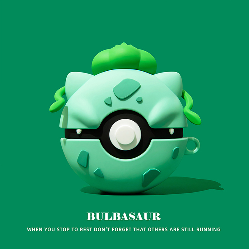 Vỏ Bảo Vệ Hộp Sạc Tai Nghe AirPods Pro Gengar 2021 / 3 Họa Tiết Hoạt Hình Chú Mèo / Quả Cam Dễ Thương