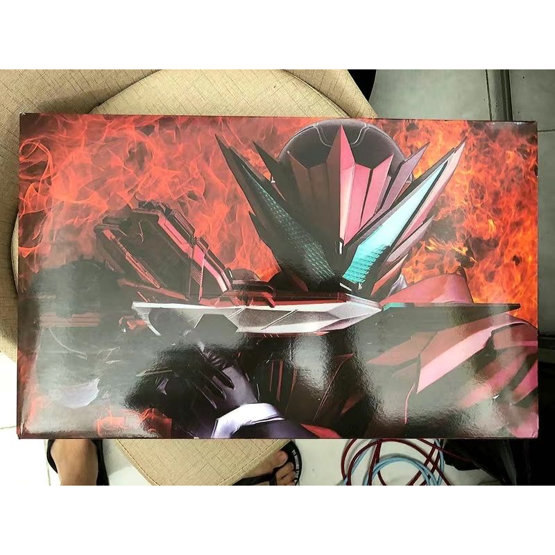 Kamen rider zero-one Driver dx zaia slashriser driver jin Đai Quấn Thắt Lưng Burning Flacon