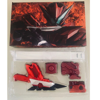  Kamen rider zero-one Driver dx zaia slashriser driver jin Đai Quấn Thắt Lưng Burning Flacon 