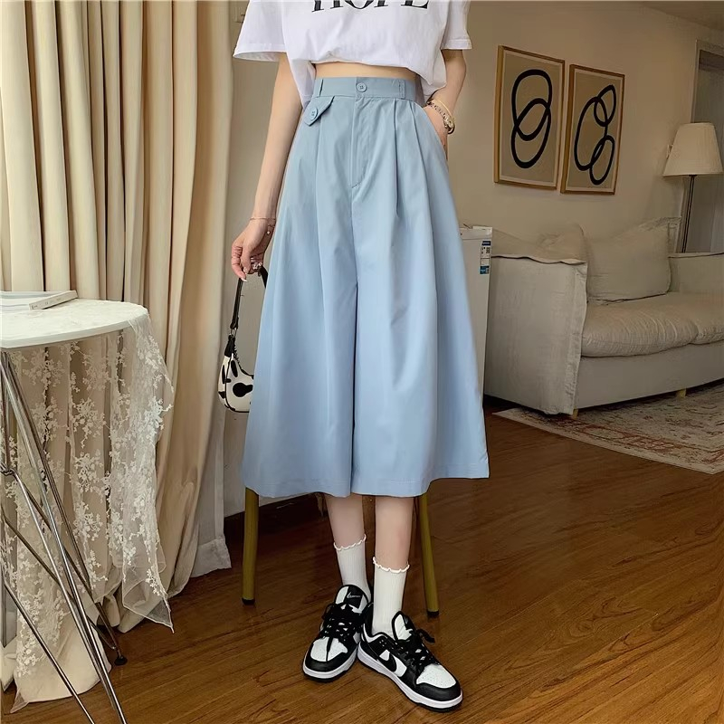 Áo Sơ Mi Ngắn Cổ polo Dáng Rộng Thời Trang Mùa Hè 2023 Dành Cho Bạn Nữ