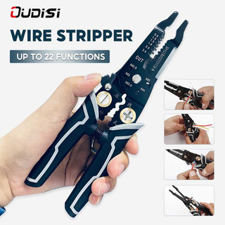 Kìm uốn dây đa chức năng 22 trong 1 Kìm uốn thợ điện Kìm công cụ đặc biệt Kìm