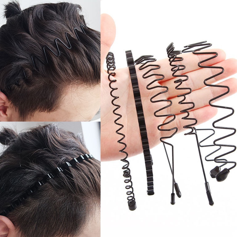 🍄Cài tóc chống trơn phong cách đơn giản thời trang Hàn