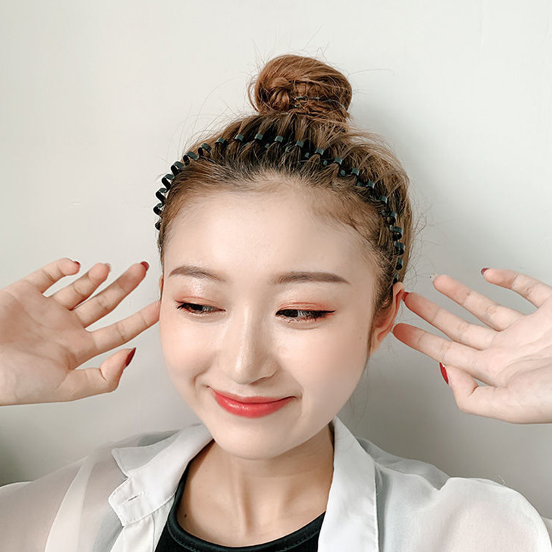 🍄Cài tóc chống trơn phong cách đơn giản thời trang Hàn