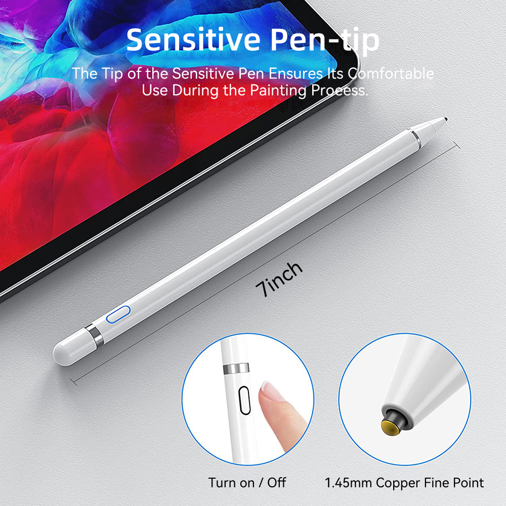 Bút Cảm Ứng Cho Máy Tính Bảng android ipad samsung