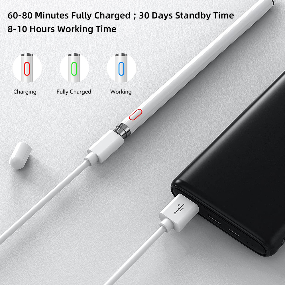 Bút Cảm Ứng Cho Máy Tính Bảng android ipad samsung