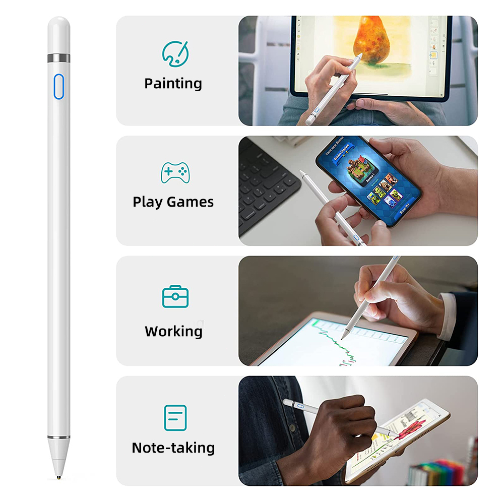 Bút Cảm Ứng Cho Máy Tính Bảng android ipad samsung
