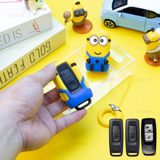  Hoạt Hình Ốp Chìa Khóa Điều Khiển Từ Xa Cho honda vision pcx160 vario160 Coopy2023 click 125   160 sh 