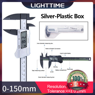 Thước cặp đo độ dày đồng hồ điện tử 0-150mm