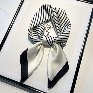 Khăn choàng lụa hình vuông 70cm 27.5*27.5 inches WJ1026-113