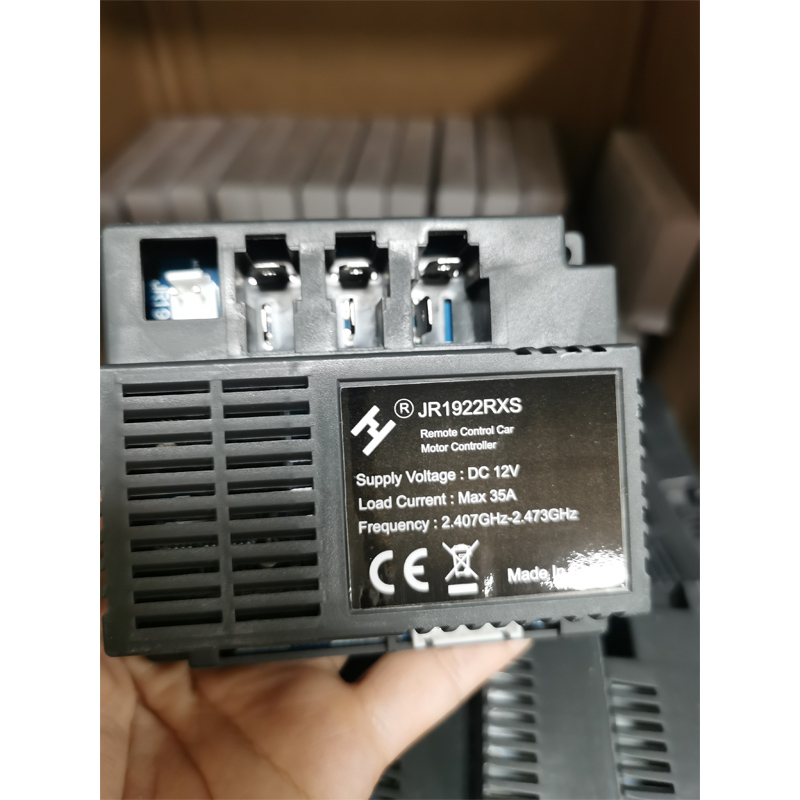 Jr-rx Xe Hơi Đồ Chơi 12v 6v Chất Lượng Cao Dành Cho Bé