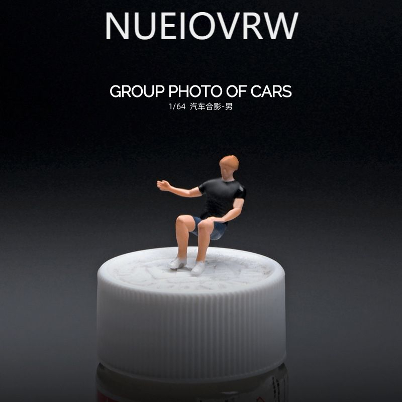 Mô Hình Nhân Vật diorama Tỉ Lệ 1 / 64