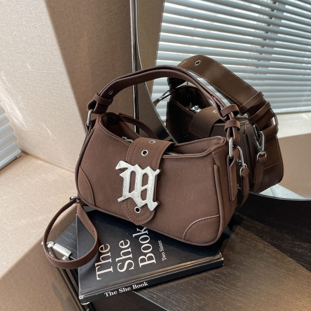 Túi Đeo Chéo Phong Cách Thời Trang Thu Đông Kiểu Mới 2023