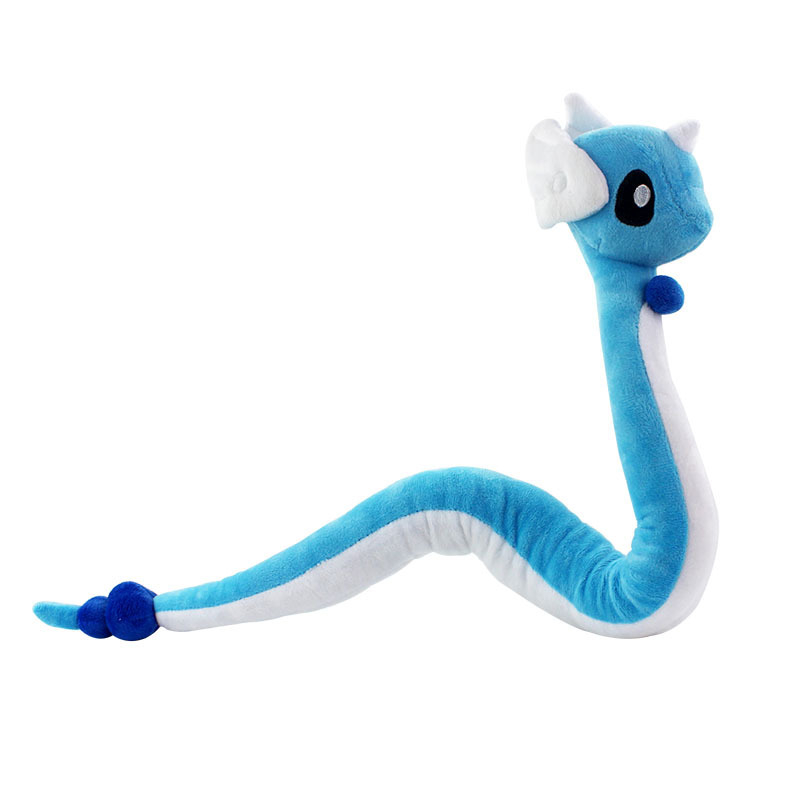 Đồ chơi nhồi bông Hình Rồng Hoạt Hình pokemon Nhật Bản 68cm