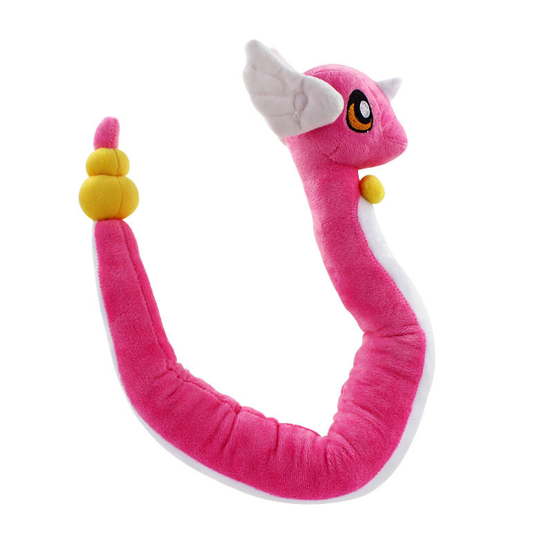 Đồ chơi nhồi bông Hình Rồng Hoạt Hình pokemon Nhật Bản 68cm