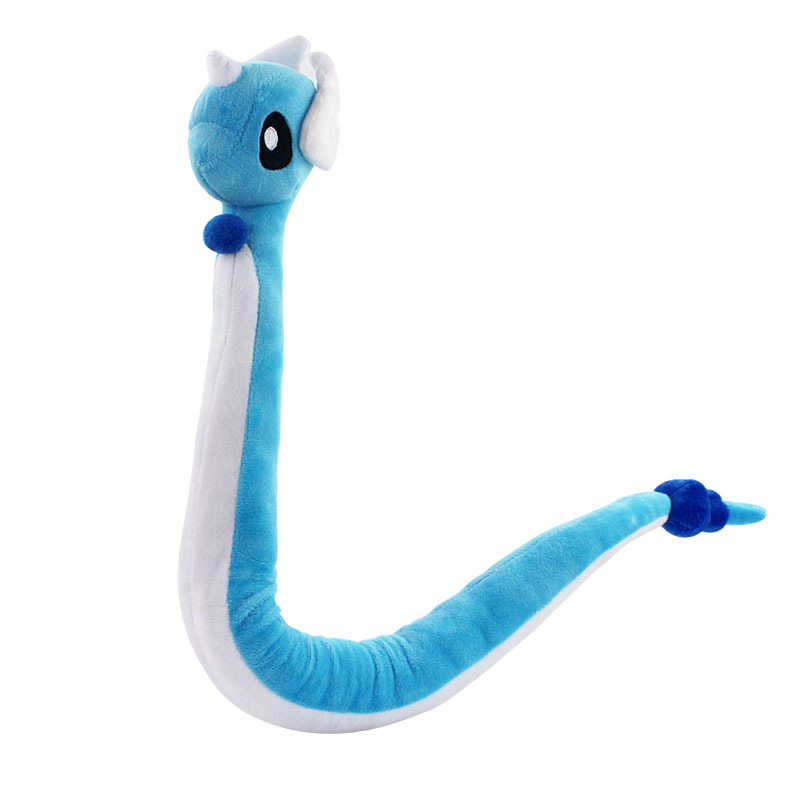 Đồ chơi nhồi bông Hình Rồng Hoạt Hình pokemon Nhật Bản 68cm