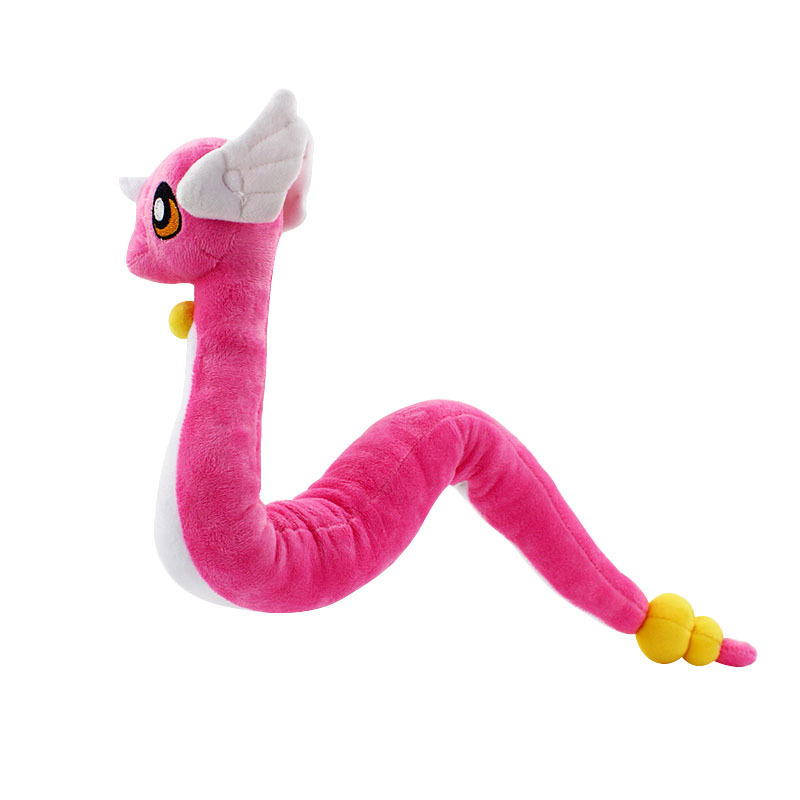 Đồ chơi nhồi bông Hình Rồng Hoạt Hình pokemon Nhật Bản 68cm
