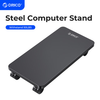Orico Giá Đỡ Máy Tính pc / Máy Tính Xách Tay Dạng Đứng Có Bánh Xe Chống Trượt Chống Thấm Nước (cpb5)