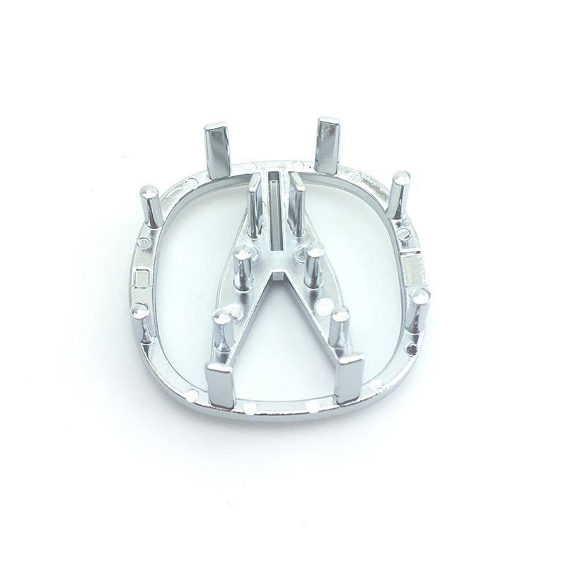 Miếng Dán Trang Trí Vô Lăng Xe Hơi Bằng abs Kích Thước 4.6x4.5cm Chuyên Dụng Cho acura Mx zdx tl rdx tsx