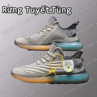 SHANMUSENLIN  Giày Thể Thao Thoáng Khí Thời Trang Cho NamGiày nam Thể thao Thư giãn Thời trang