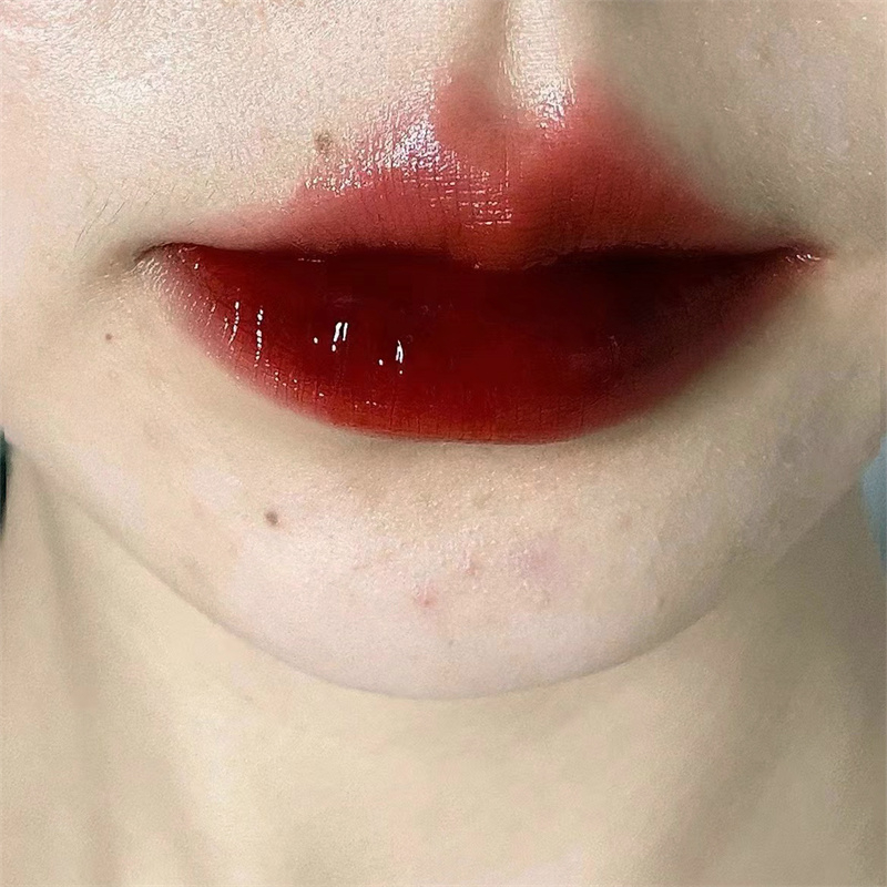 Son Bóng HERORANGE Lấp Lánh Nuôi Dưỡng Môi Lâu Trôi Trọng Lượng Abpopa