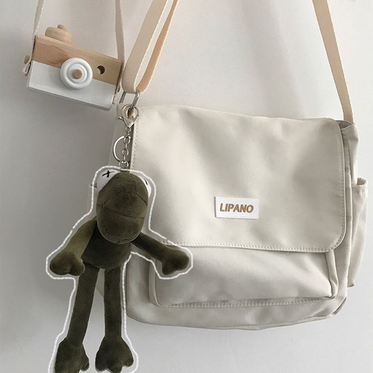 Ba Lô Đi Học Phong Cách harajuku Nhật Bản Cho Nam Nữ