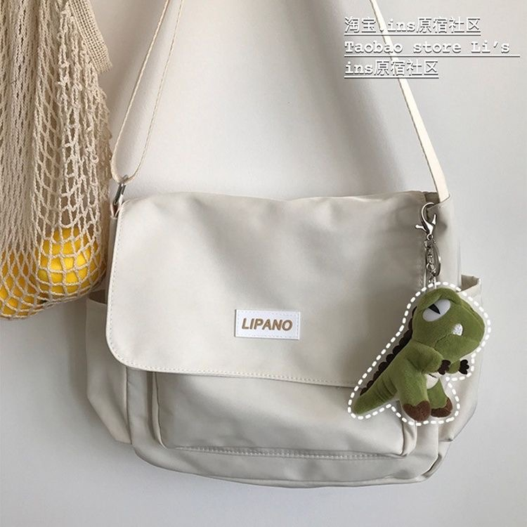 Ba Lô Đi Học Phong Cách harajuku Nhật Bản Cho Nam Nữ