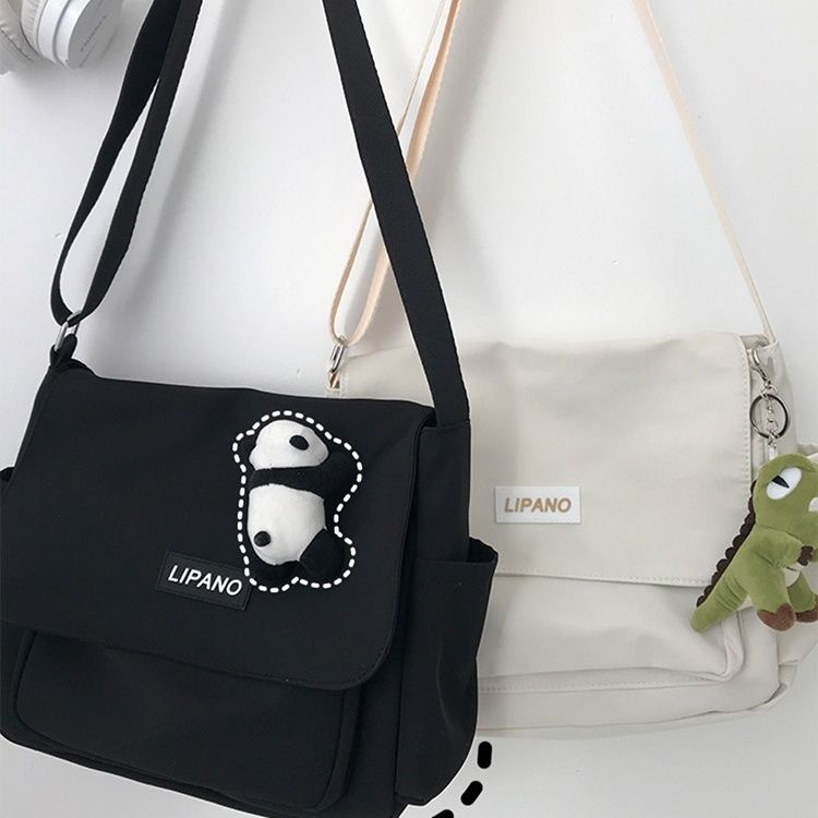 Ba Lô Đi Học Phong Cách harajuku Nhật Bản Cho Nam Nữ