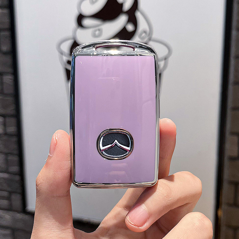 OFF WE GO ốp chìa khoá Mazda 3 2020 - 2023 - New CX5 2023 , CX3 - CX30 - CX8 - 2023