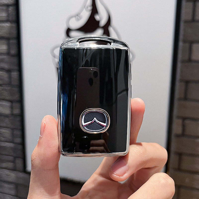 OFF WE GO ốp chìa khoá Mazda 3 2020 - 2023 - New CX5 2023 , CX3 - CX30 - CX8 - 2023