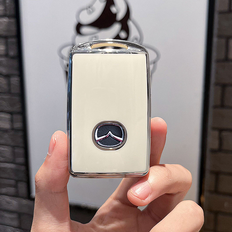 OFF WE GO ốp chìa khoá Mazda 3 2020 - 2023 - New CX5 2023 , CX3 - CX30 - CX8 - 2023