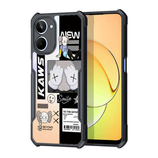Ốp Điện Thoại Trong Suốt Chống Va Đập Cho realme 9 8 pro plus 9i 8i 6i 5i 5s 5 c3 8s 4g 5g realme gt neo 2 3