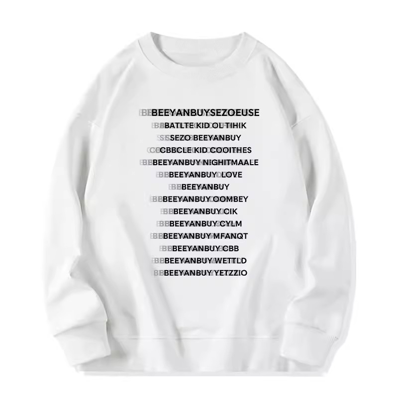 Áo sweater Tay Dài oversize Phong Cách Thời Trang Hàn Quốc Cho Nữ