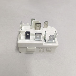 Rơ le khởi động ptc cho tủ lạnh zhb40-135p15c
