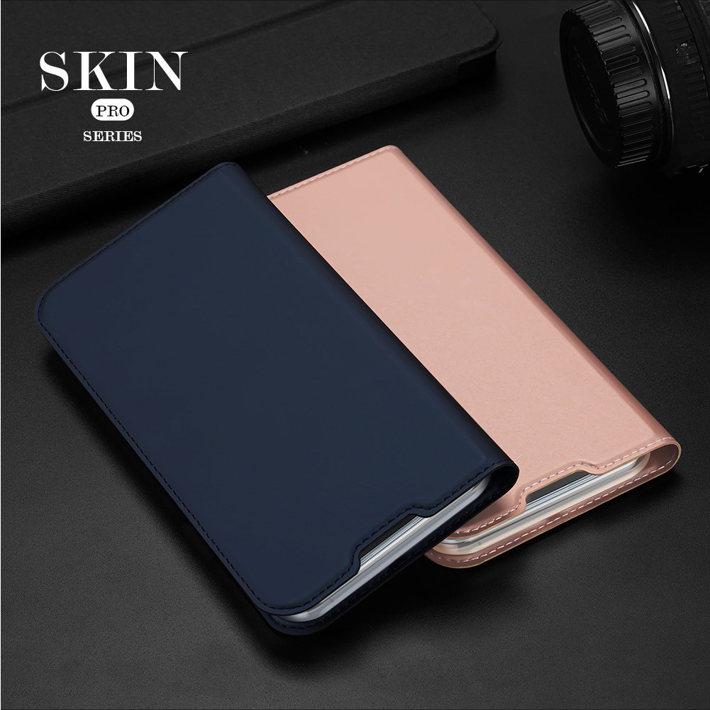 IPhone 15/14 Plus 15/14//13/12/11 Pro Max 13/12 mini SE 2020 XS/XR/X Max iPhone 8/7/6/6s Plus Bao da điện thoại nắp gập từ tính Dux Ducis cho