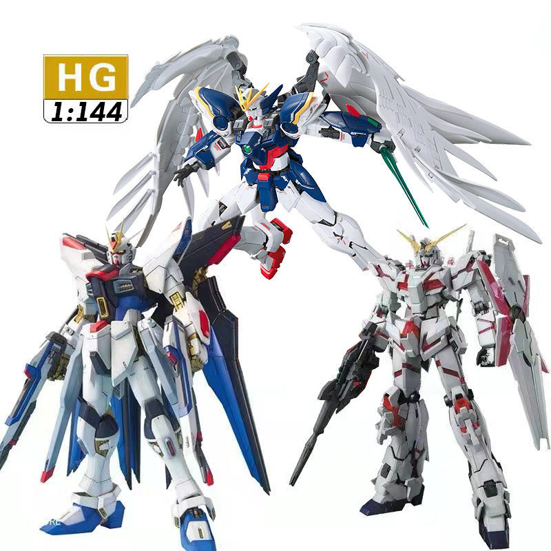 Gundam Đồ Chơi Lắp Ráp robot gundam